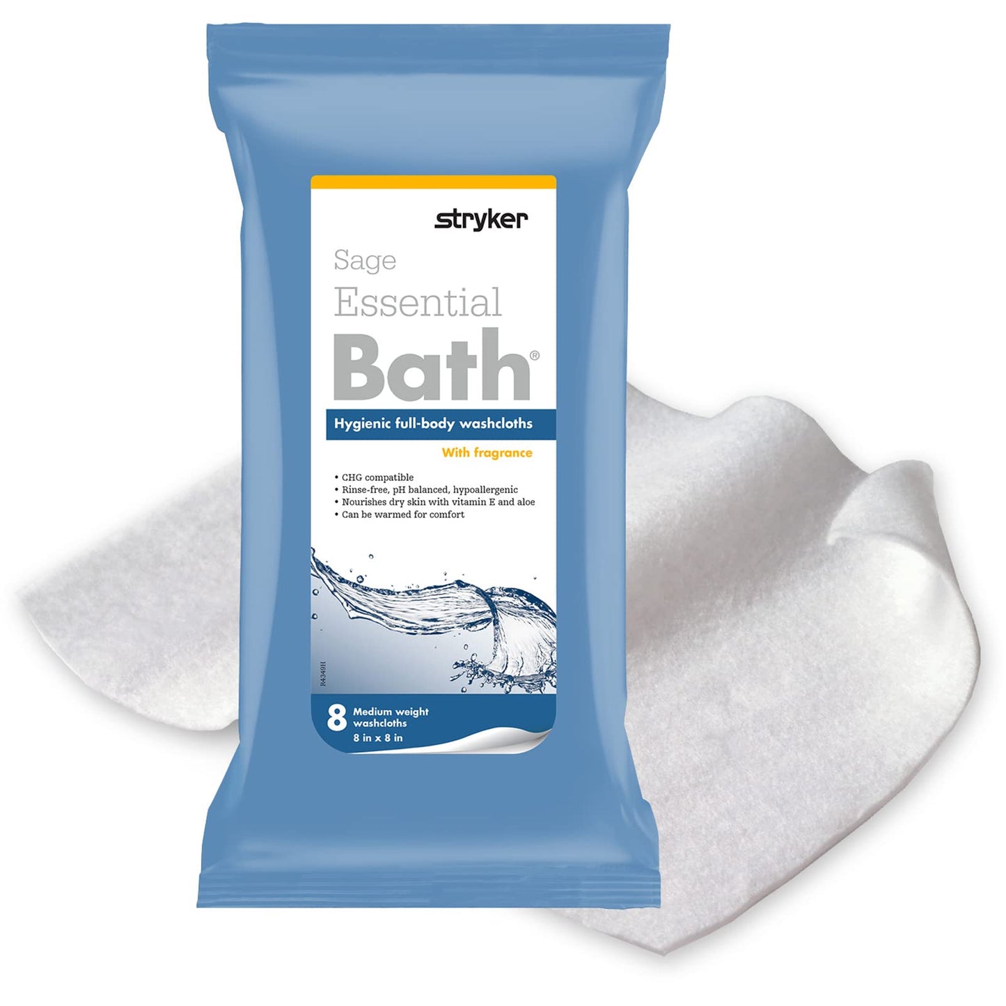 SAGE-BATHCLOTHS-8CT-LIGHTFRANG-1PACK