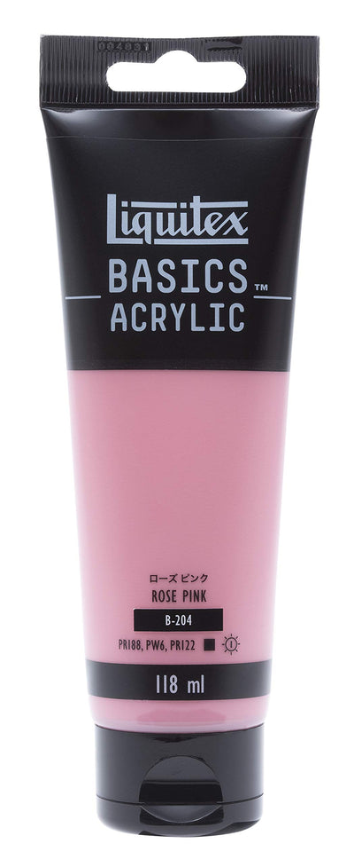 LIQUITEX-ACRPAINT-ROSEPINK-4OZ-1PACK
