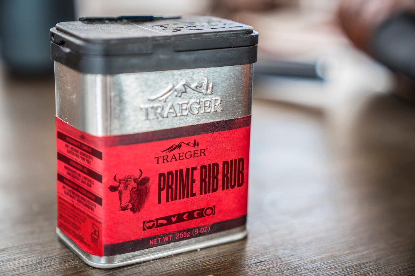 Prime Rib Rub - 9 oz