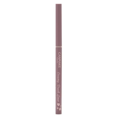 CANMAKE Creamy Touch Liner 1.5mm Slim Eyeliner (0.09 g)