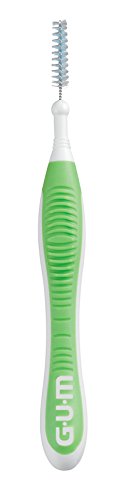 GUM-872H Sunstar Proxabrush Go-Betweens Cleaners Tight, 10 Count