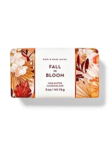 Bath and Body Works Shea Butter Cleansing Bar Soap 4.2 oz