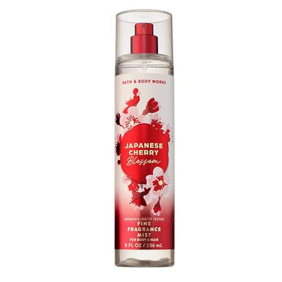 Bath and Body Works Cucumber Melon Fragrance Mist