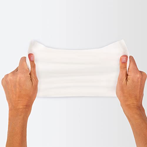 Sage Essential Bath Washcloths, Light Fragrance - 8 Cloths in 1 Pack
