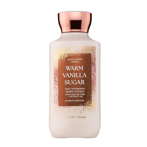 Bath & Body Works Shea & Vitamin E Body Lotion 8 Oz