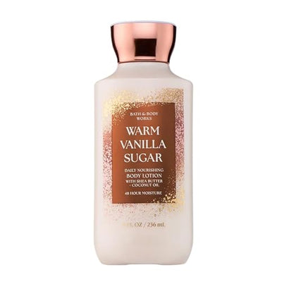 Bath & Body Works Shea & Vitamin E Body Lotion 8 Oz