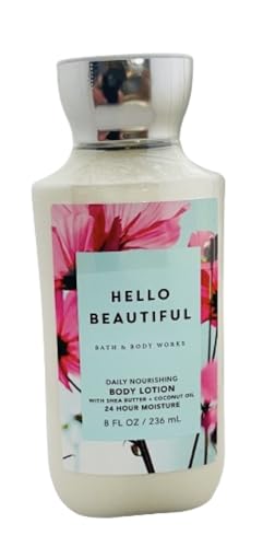 Bath and Body Works Super Smooth Body Lotion Sets Gift For Women 8 Oz