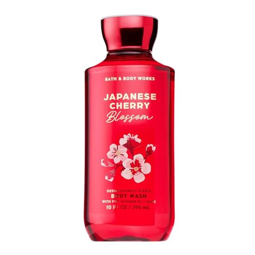 Bath & Body Works Signature Collection Shower Gel 10 Fl Oz