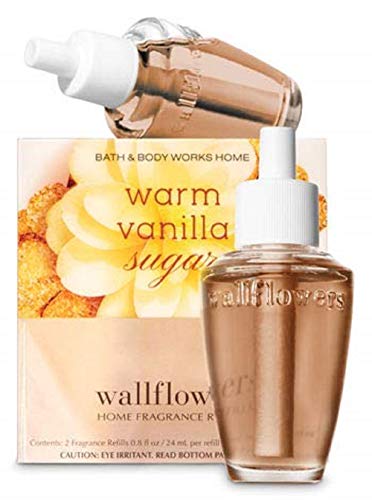 Bath and Body Works Warm Vanilla Sugar Wallflowers