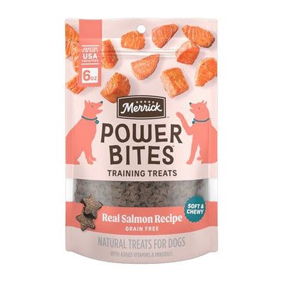Power Bites Dog Treats
