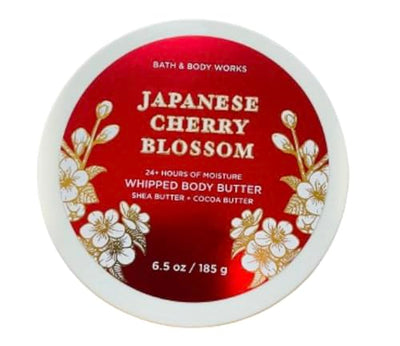 Bath and Body Works JAPANESE CHERRY BLOSSOM Butter