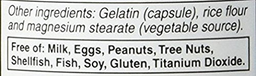 Vitacost Cilantro (Coriander) -- 425 mg - 60 Capsules