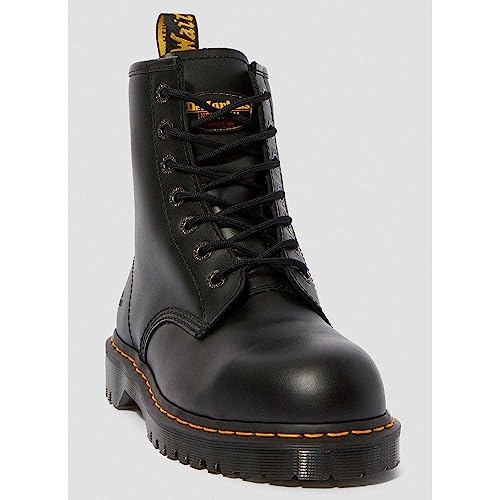 Dr. Martens 120CM Round Lace 6I-EA, Black