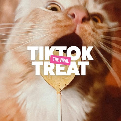 Bonkers Purrpops Cat Treats, Salmon and Tuna Flavors, 18 Count Value Pack