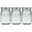 Ball Glass Mason Jars Used for Canning, Pickling, Juice, Jam, Jelly
