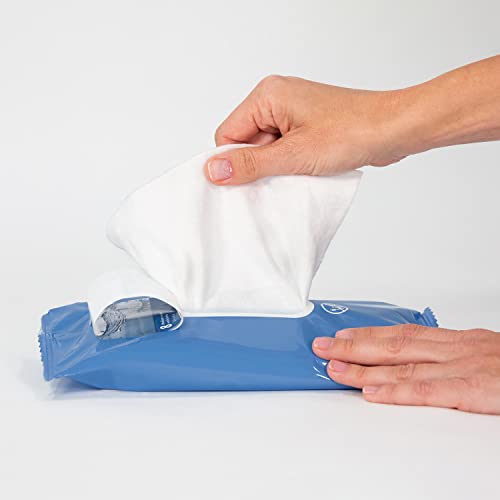 Sage Essential Bath Washcloths, Light Fragrance - 8 Cloths in 1 Pack