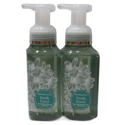 Bath and Body Works Gentle Foaming Hand Soap 8.75 Ounce 2-Pack
