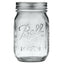 Ball Glass Mason Jars Used for Canning, Pickling, Juice, Jam, Jelly