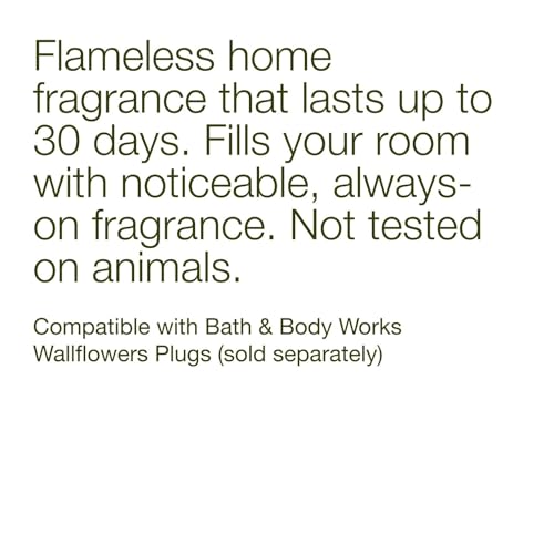 White Barn Bath and Body Works Wallflowers Refill New Look!