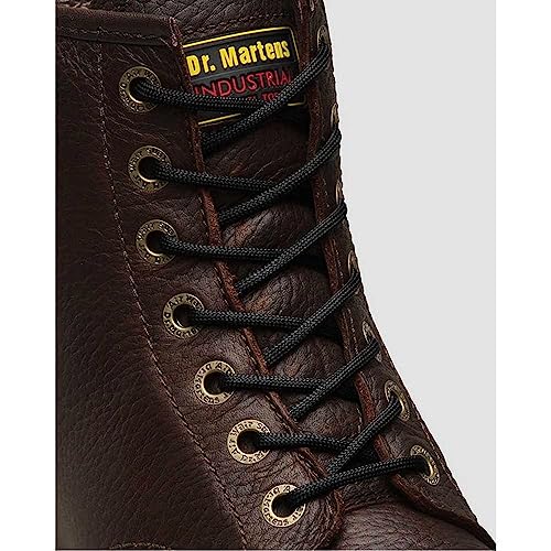 Dr. Martens 120CM Round Lace 6I-EA, Black