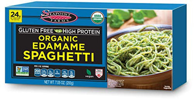 Seapoint Farms Edamame, 7.5 Ounce (Pack of 12)