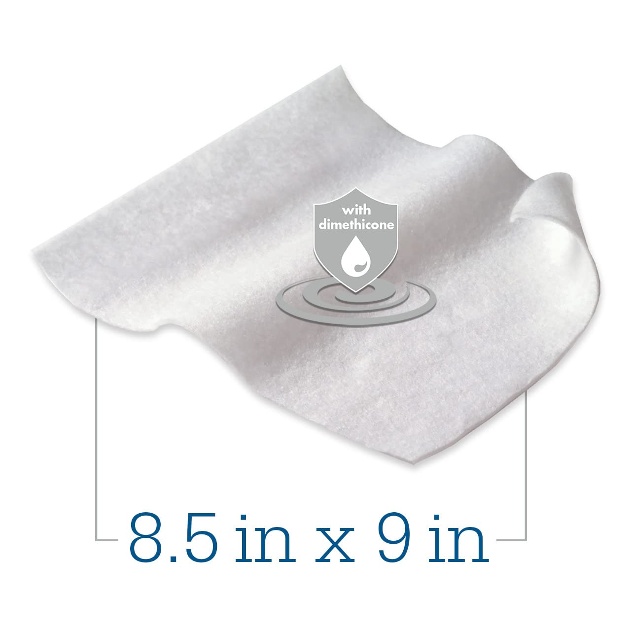 Comfort Shield Barrier Cream Cloths by Stryker