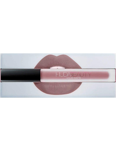 Huda Beauty Liquid Matte Lipstick - Muse