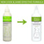 Vet One Aurocin cm Ear Cleanser (Cucumber Melon) with Aloe 8oz