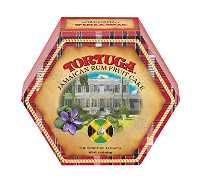 TORTUGA CAKE