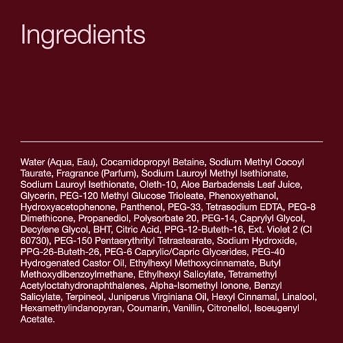 Bath & Body Works Signature Collection Shower Gel 10 Fl Oz