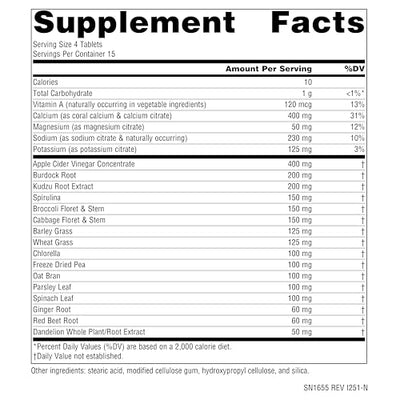 Source Naturals Alka-Balance