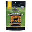 Redbarn Protein Puffs for Dogs (Peanut Butter, Cheese), A Human-Grade High-Protein Training Treat or Food Topper, Made in The USA