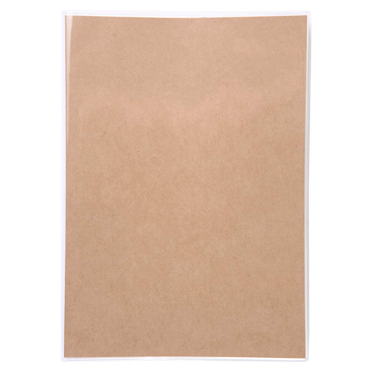 MUJI Free Monthly (15Months) Weekly(65weeks) Planner A5 Size, Schedule Note