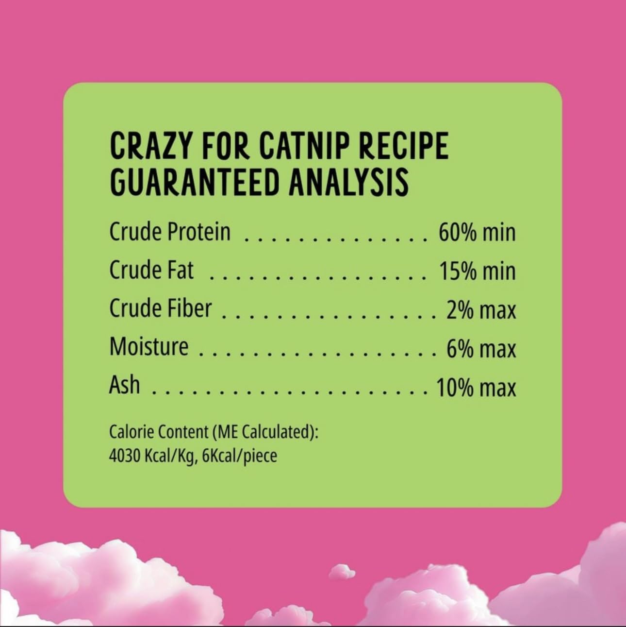 Bonkers Purrpops Freeze-Dried Cat Treats, Catnip and Chicken Flavors, Epic Value Pack, 32 Count