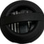 Bath and Body Works Solid Black Matte Car Visor Fragrance Holder Easy To Open