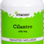 Vitacost Cilantro (Coriander) -- 425 mg - 60 Capsules