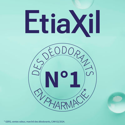Etiaxil Behandlung für Schweißmittel – – empfindliche Haut – 15 ml