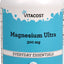 Vitacost Magnesium Ultra - 300 mg - 180 Capsules