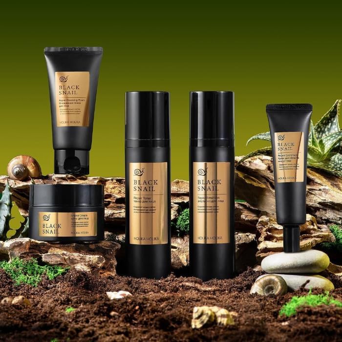 HOLIKA HOLIKA Prime Youth Black Snail Repair Emulsion 100ml