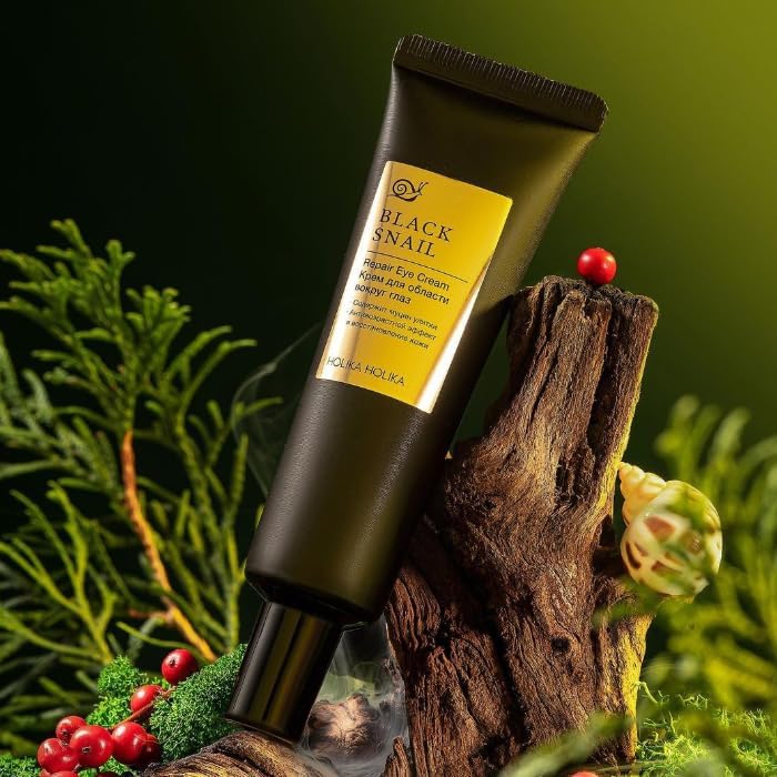 HOLIKA HOLIKA Prime Youth Black Snail Repair Emulsion 100ml
