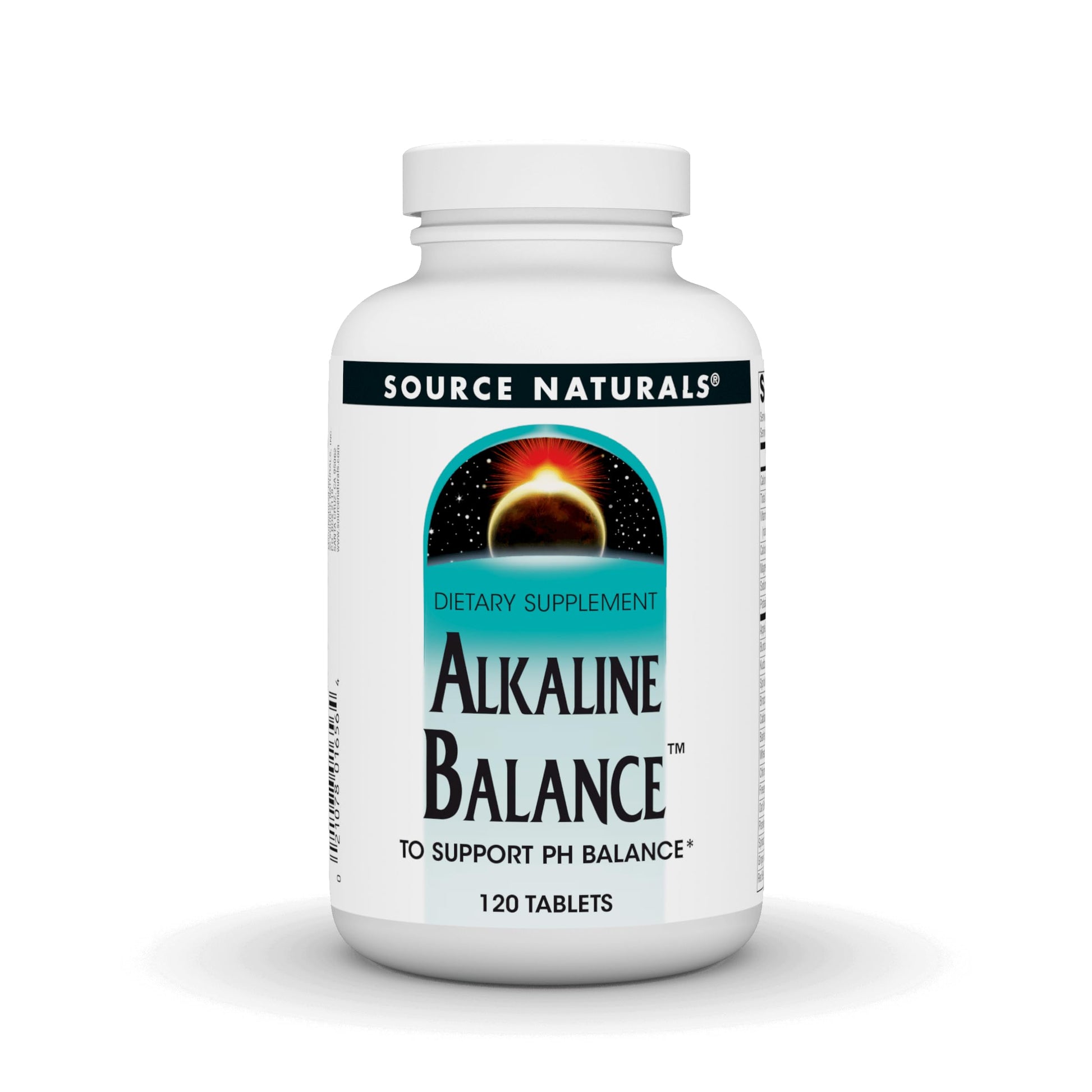 VITACOSTSUPPLT-ALCBAL-120CT-1PACK