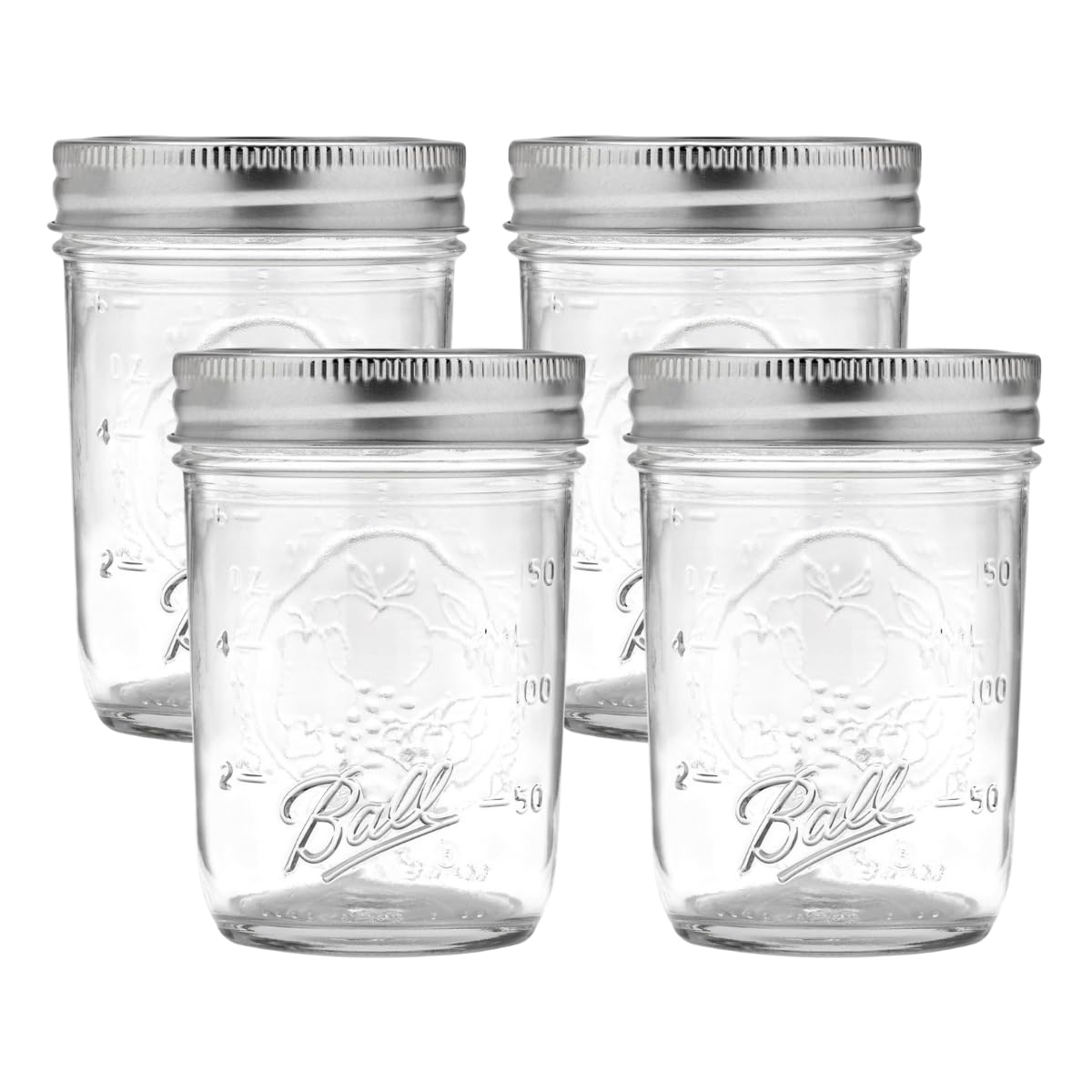 BALL-REGMOUTH-8OZ-4PACK