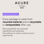Acure Revived Radiance Overnight Mask - Night Face Mask for Sleeping, Hydrating Facial Jelly for Glass Skin & Natural Glow, Anti Aging & Nourishing with Encapsulated Retinol & Avocado Oil - 1.7 fl oz
