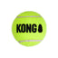 KONG - Squeakair Ball - Dog Toy Premium Squeak Tennis Ball, Gentle on Teeth (Small (6 Pack))