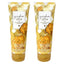 Bath & Body Works Gingham Glow Ultimate Hydration Body Cream 8 Ounces Pack of 2