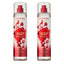 Bath & Body Works Japanese Cherry Blossom Fine Fragrance Mist, Body Spray & Perfume for Women, Long-Lasting Personal Fragrance, Iconic Floral Scent, 8 fl oz - 2 Pack