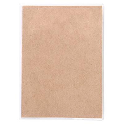 MUJI Planner (Free Planner A6 Size)