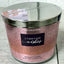 Bath and Body Works A THOUSAND WISHES 3-Wick Candle 14.5 Ounce