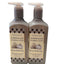 Bath & Body Works Gel Hand Soap 2-Pack 8oz/236mL Each (Marshmallow Pumpkin Latte)