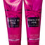 Bath & Body Works Perfect in Pink Ultimate Hydration Body Cream 8 Ounces Pack of 2